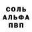 APVP Соль Marcell Blackman